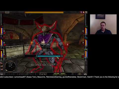 Previous Live Stream of Wizardry 8 (Expert Iron Man Vanilla) - Part 22