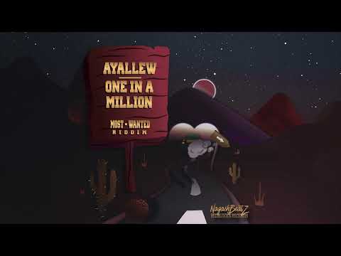 אברהם איילאו - אחד למיליון | Avrham Ayallew - One In A Million (prod by.NagashBeatz)