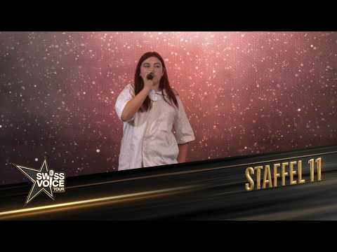Macy 12 Jahre - Swiss Voice Tour 2026, Volkiland