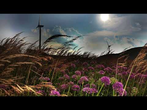Cold wind sound effect