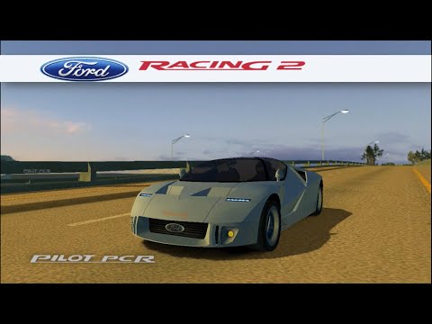 FORD RACING 2 - CHALLENGE #16: GT90 (HD, 60 FPS)