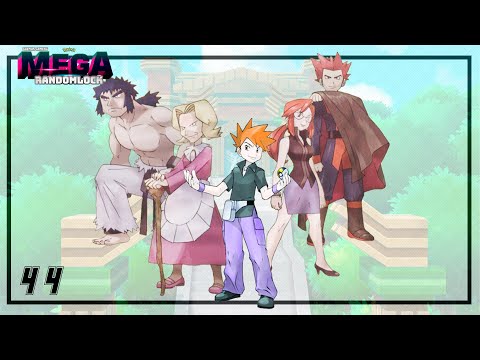 Pokémon Rojo MEGALOCKE Ep 44 - LIGA POKEMON, FINAL #3