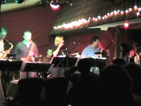 Spinning Wheel - Bill Fulton Band with Andrea Miller