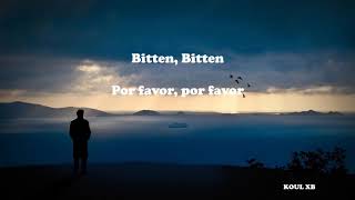 Du bist anders - AnnenMayKantereit subtítulos (alemán-español)