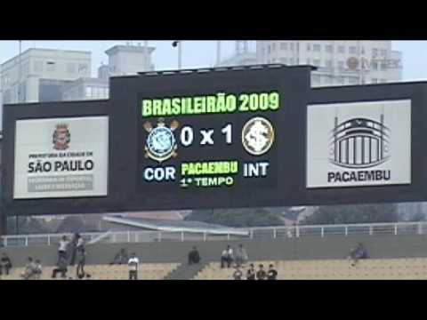 Corinthians 0x1 Inter: gol de Nilmar e entrevistas no aeroporto