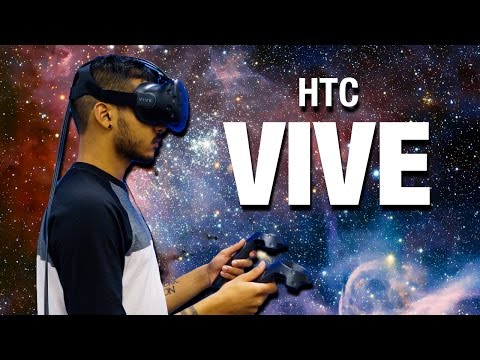 HTC Vive: Everything You Need to Know!