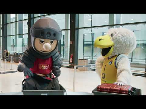 New CT scanners for hand baggage – this is how it works