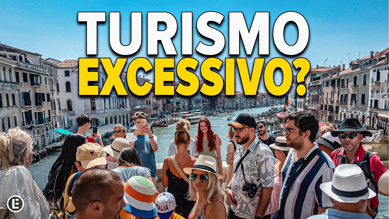 O Problema do Turismo DESCONTROLADO