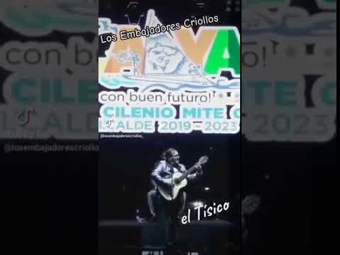 Los Embajadores Criollos - el Tísico