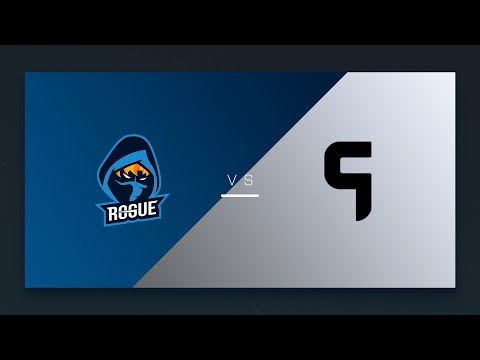 CS:GO - Rogue vs. Ghost [Inferno] Map 2 - NA Day 9 - ESL Pro League Season 6