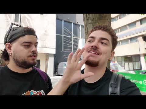 24 horas en Amsterdam | Grenheir, Emisario, GermàIvan (video borrado)