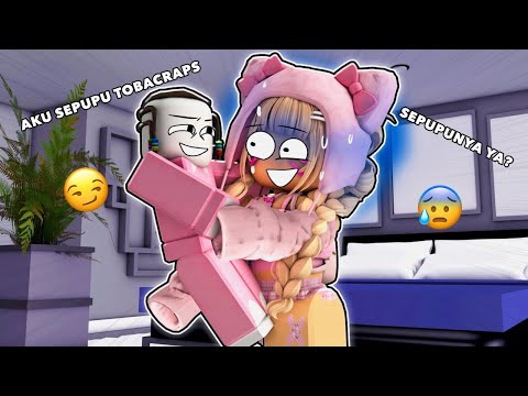 AKU MENGASUH SEPUPUNYA BANG TOBA SELAMA 24 JAM.. BIKIN TRAUMA‼️😭 | Roblox Indonesia