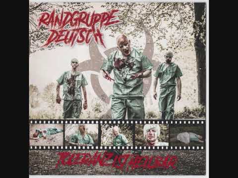 Randgruppe Deutsch - Wo Bist Du Jetzt