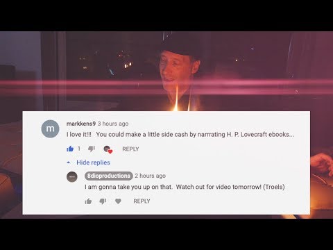 HP Lovecraft vs Eternal Darkness