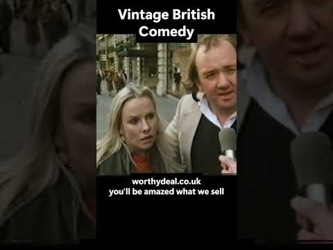 Funny Video Shorts  - Outragrageous Vintage British Retro Clips You Won't Believe