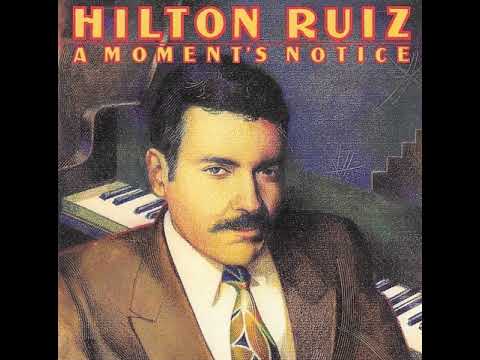Hilton Ruiz • Mambo Inn