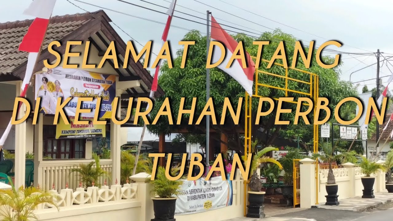Profil Kelurahan