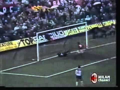Milan - Catania 0-0 - Serie B 1982-83 - 21a giornata
