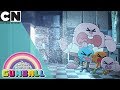 The Amazing World Of Gumball Fridge Blizzard Cartoon Network UK