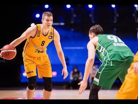 Donatas Sabeckis #8 highlights. 2021/22 seaason