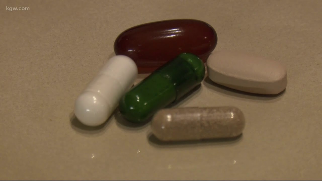 Testing name brand vitamins vs generic