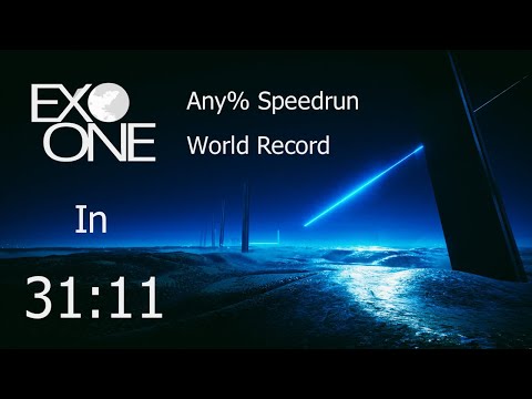 Exo One Speedrun Any% - 31m11s