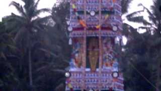 preview picture of video 'Ezhamkulam temple kumbha bharani maholsavam.'