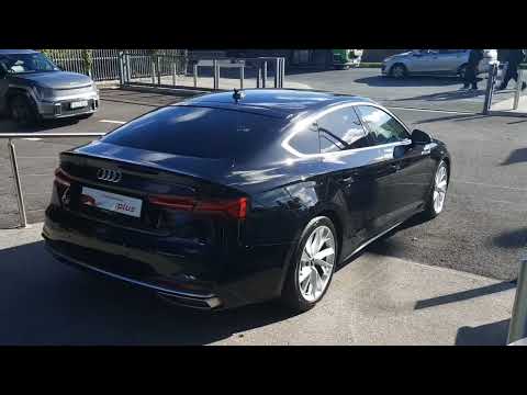 Video of Audi A5 35 TDI 163HP S-Tronic SE