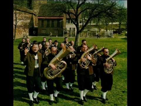 Gartenfest mit Ernst Mosch - Arm in Arm