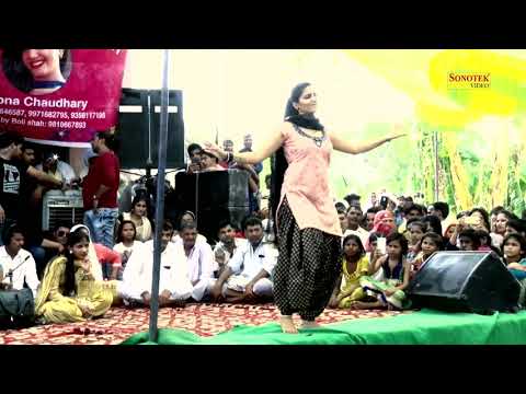 Sapna chaudhary ka gaña sonay bonik