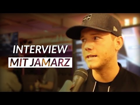 Interview mit Jamarz bei der EGL Open - DexertoDE