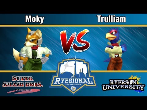 The Ryegional - Moky (Fox) vs Trulliam (Falco) - Grand Finals