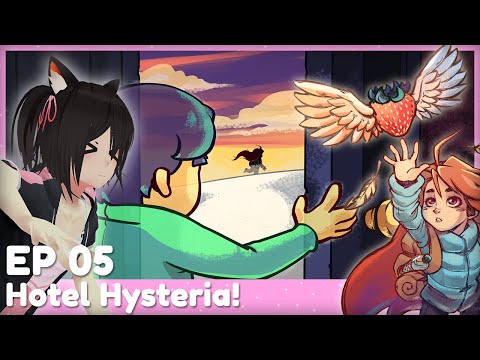 Hotel Hysteria! - Celeste Revisited #5