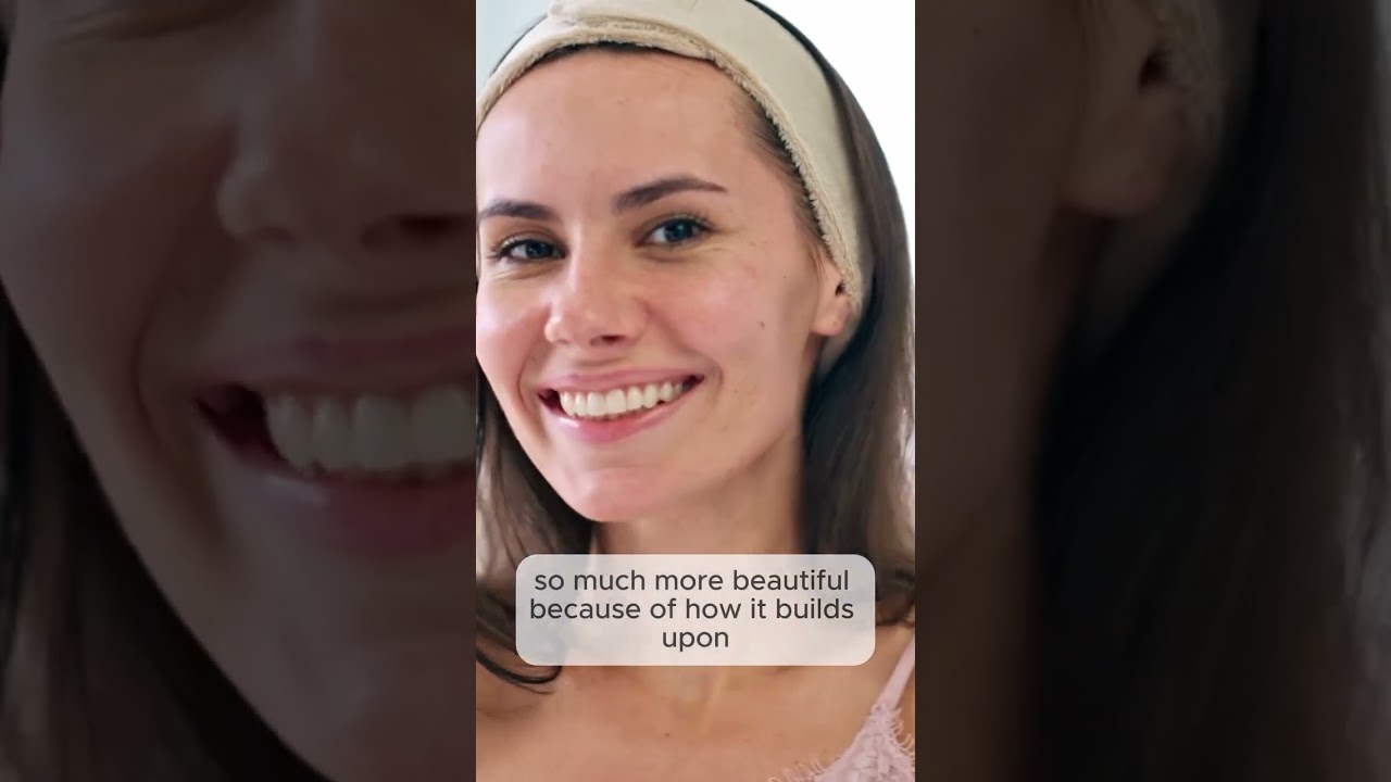 Ella Pure Peptide Moisturizer Overview Video