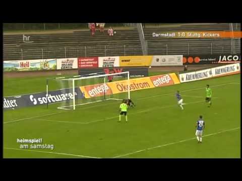 12. Spieltag SV Darmstadt 98 - Stuttgarter Kickers (05.10.13) [hr]