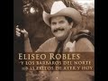 Enseñame A Olvidar ____  Eliseo Robles