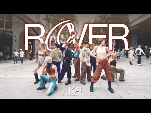 KAI 카이 - 'ROVER' Dance Cover by KEYME from Taiwan