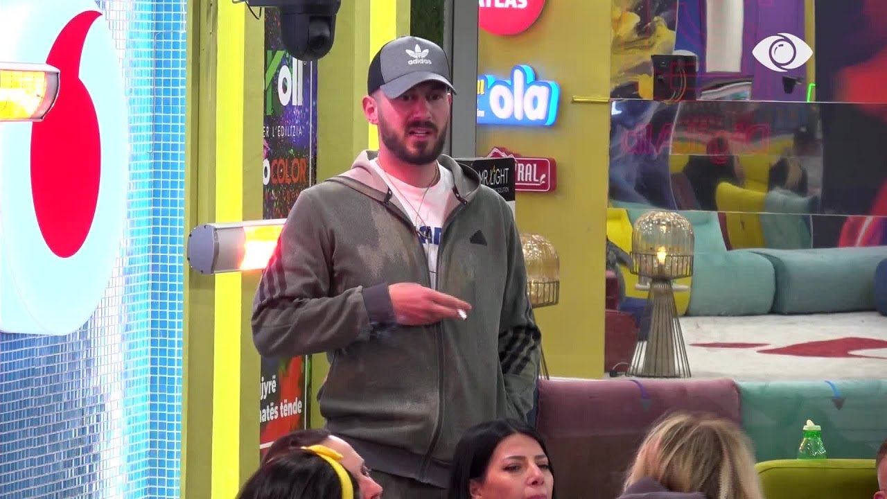 Ilnisa thërret Romeon/ Debat në shtëpi mes çifteve, Meritoni: Pse i fole atij?