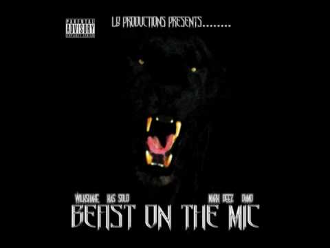 Lyrical Massacre-(Kas Solo Mark Deez Wilkshake prod. by LB Productions)