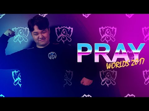 Longzhu Pray: 'I'd really love to stand on the finals stage, I would feel like I'm dreaming'