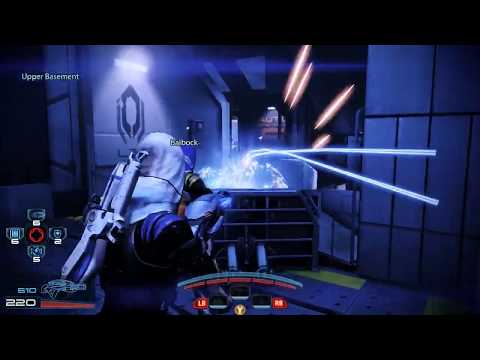 ME3MP Adventures Pt 111 - Spitfire in your face