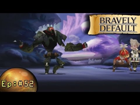Bravely Default Playthrough Ep 52: Zombie Dragon & Guardian