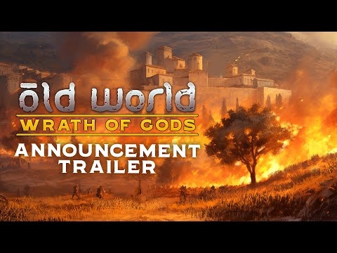 Old World - Wrath of Gods thumbnail 1