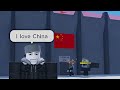 The Roblox Chinese Border Experience