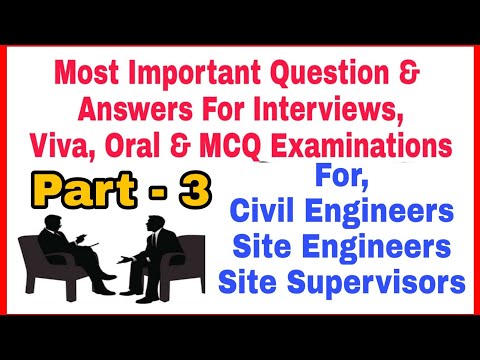Civil engineer Interview 2024 civil engineer interview questions and answers civil engineer 2024