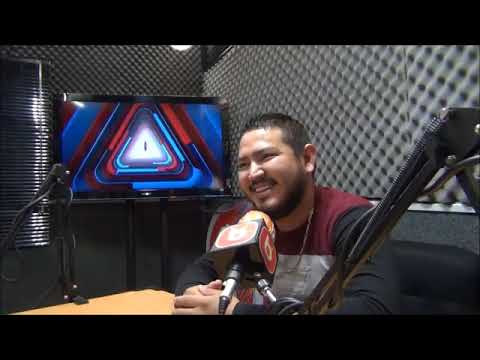 Entrevista - Mc Nei Official (BÚNKER RADIO) 13/12/2021