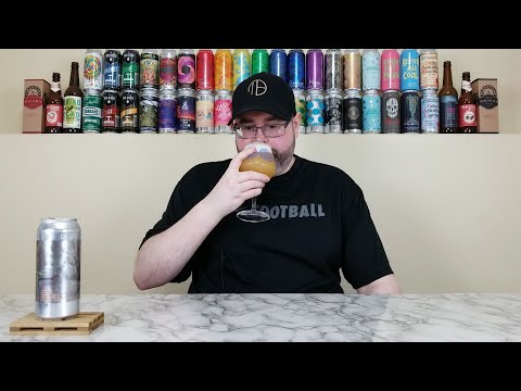 DDH Mylar Bags (Imperial IPA) | Other Half Brewing Co. | Beer Review | #1279
