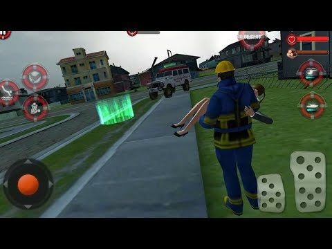 Hurricane Rescue Team 2017 - by Tap2Play | Android Gameplay |