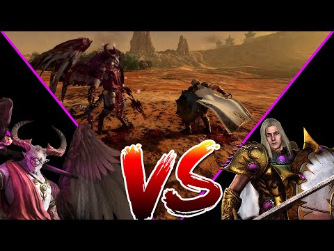 Sigvald the Magnificent VS Azazel? Which is Better?