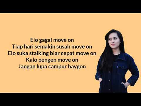 Aldamody   Kok Lucu Ya Ft  Ecko Show Lyric